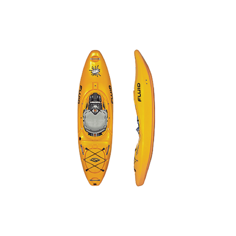 Fluid Bang Kayak