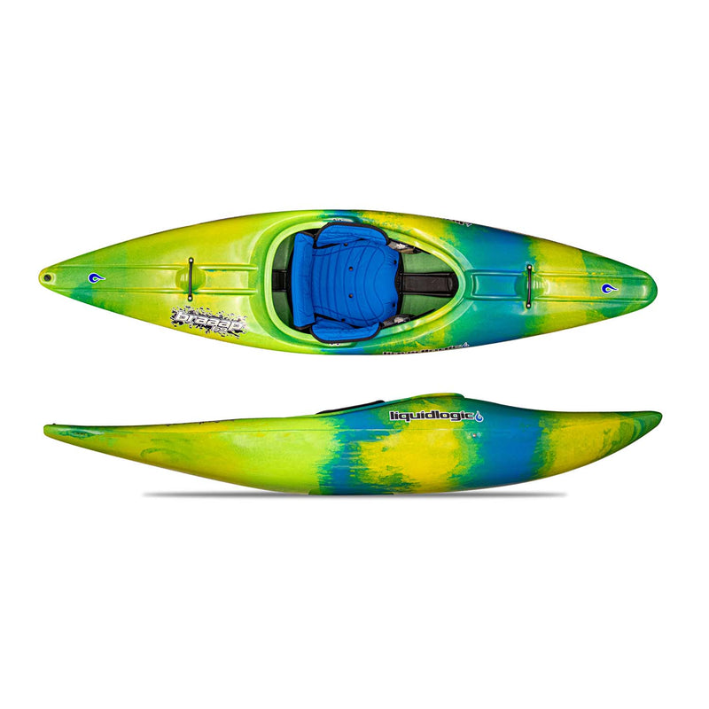 Liquid Logic Braaap 69 Kayak - LRBR69AU