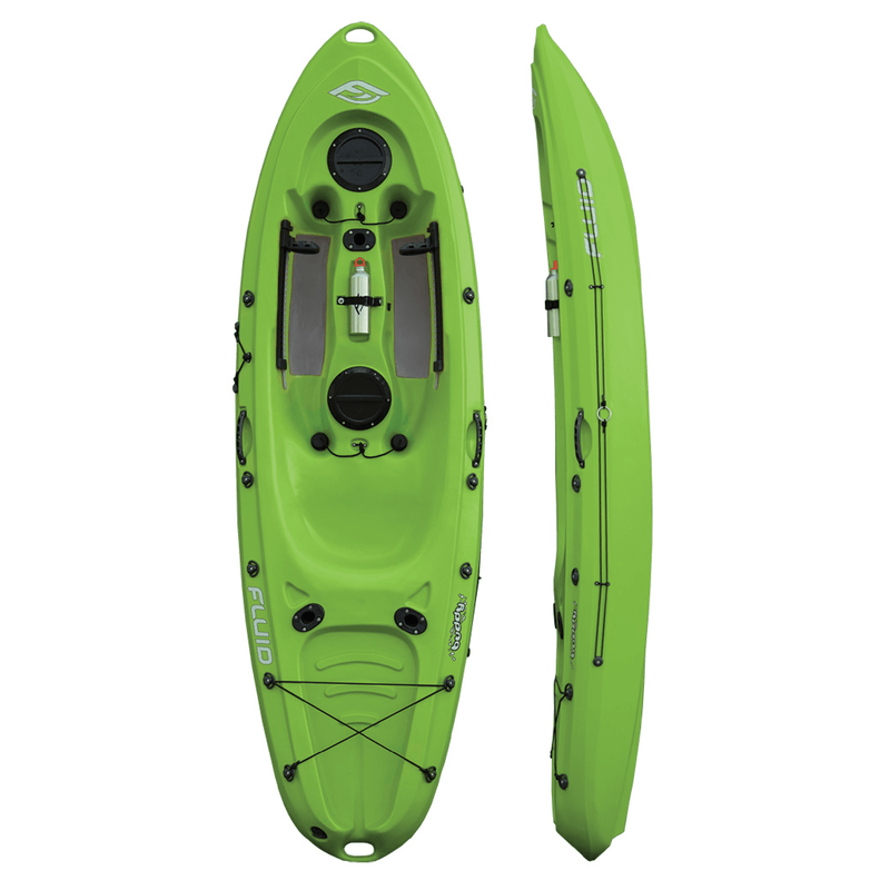 Fluid Buddy Kayak