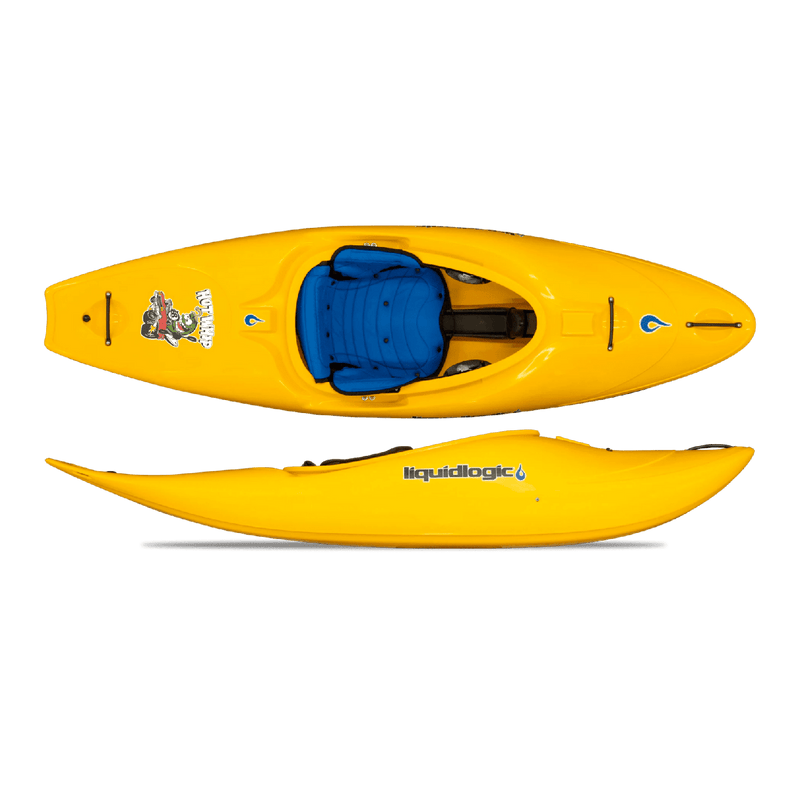 Liquidlogic RMX Whitewater Kayak