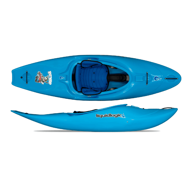 Pyranha Ozone Whitewater Kayak - 2OZOMCLKCIThe