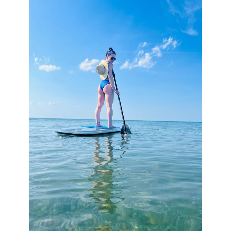 Crystal Kayak, Crystal Board - KAYAK-CLEAR-SUP