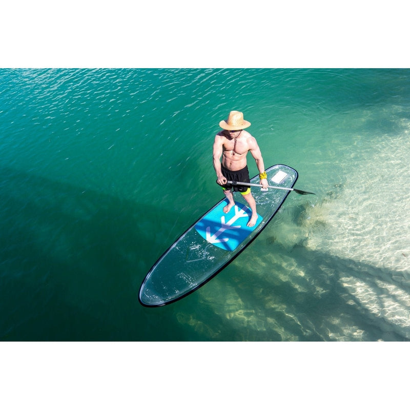 Crystal Kayak Crystal Board Transparent Paddleboard - CB-C1