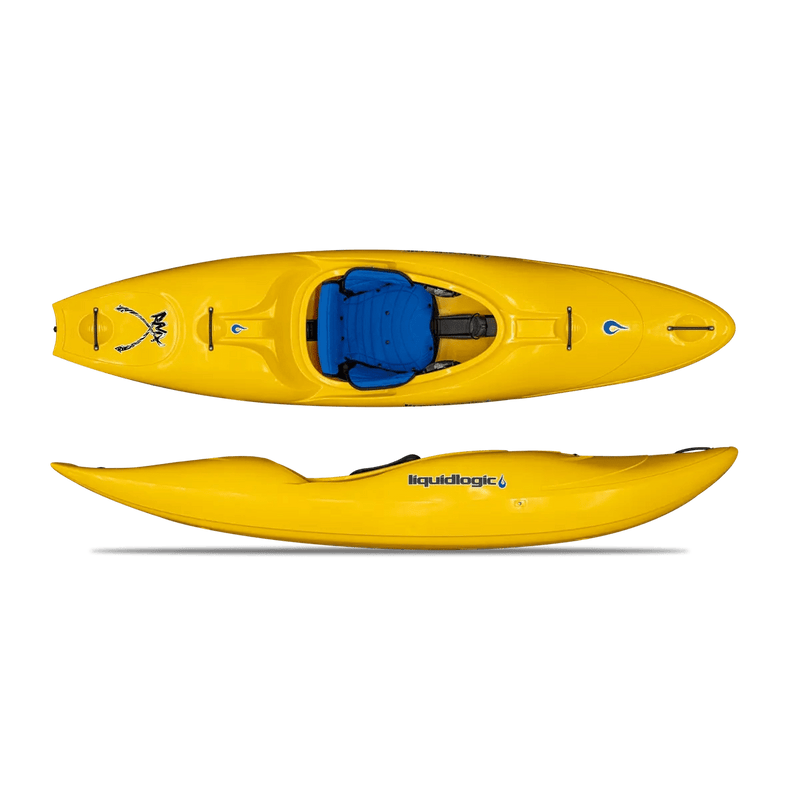 Liquidlogic RMX Whitewater Kayak - LRRMX76VN