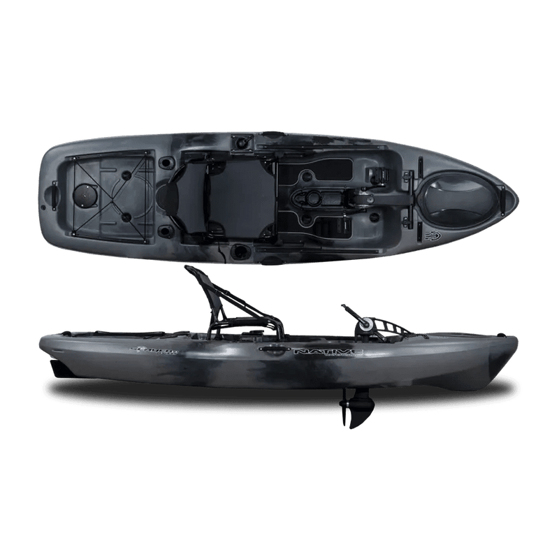 Native Slayer Propel 10 Pedal Kayak - 848029033703