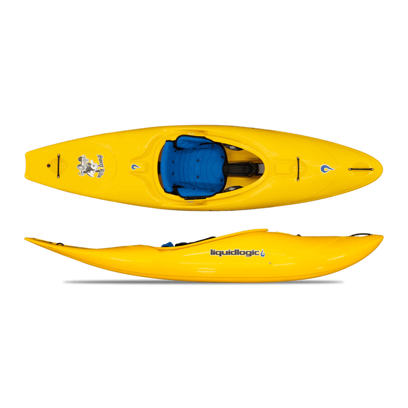 Liquidlogic Sweet Ride Whitewater Kayak - LRSR09VN