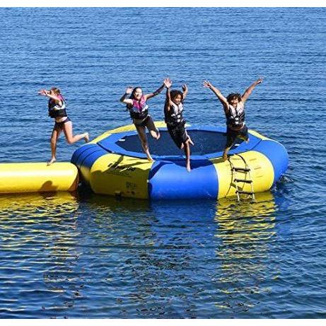 Rave Sports - Aqua Jump Eclipse 150 Water Trampoline - 00150 (Copy)