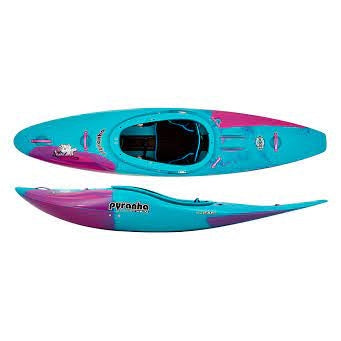 Pyranha Ripper 2 Whitewater Kayak - PK21015082