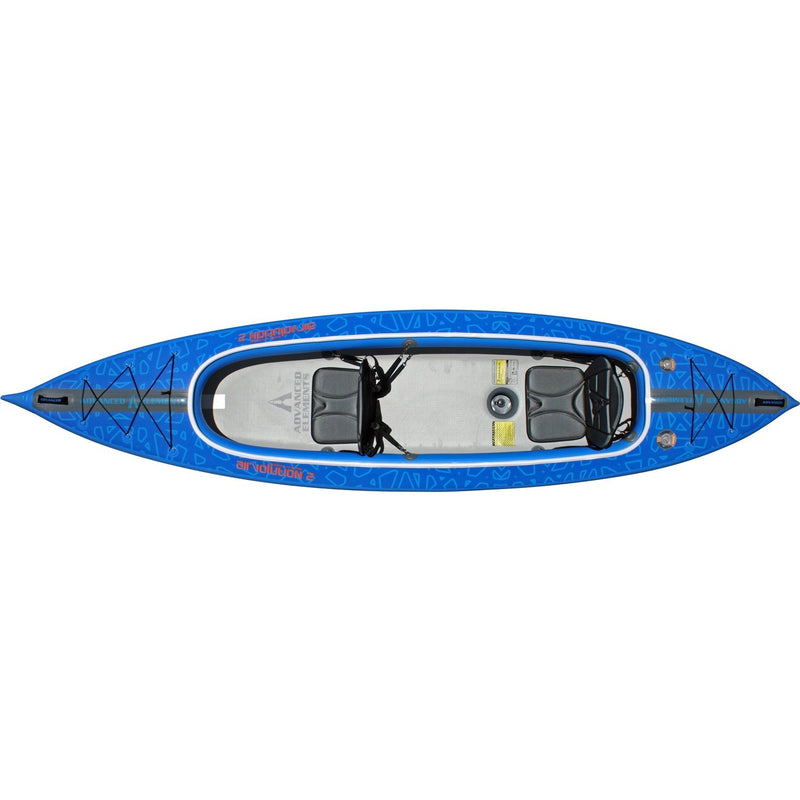 Advanced Elements AirVolution 2 Inflatable Kayak