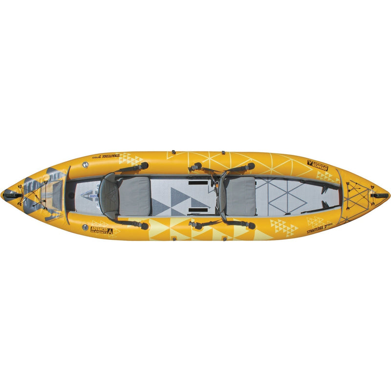 Advanced Elements StraitEdge 2 Pro Inflatable Kayak