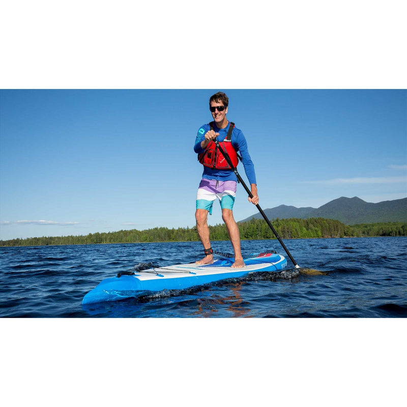 Sea Eagle NeedleNose 126 Inflatable Stand-Up Paddle Board (SUP) Start Up Package