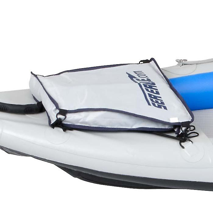 Sea Eagle Explorer 300X Inflatable Kayak Pro Carbon Package