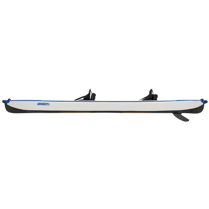 Sea Eagle RazorLite 473rl Inflatable Kayak Pro Carbon Tandem Package