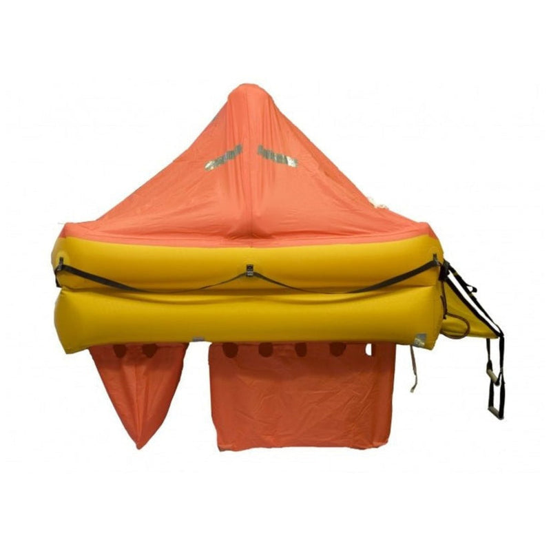 Ocean Safety ISO Life Raft, 4-12 Person - RAF0100