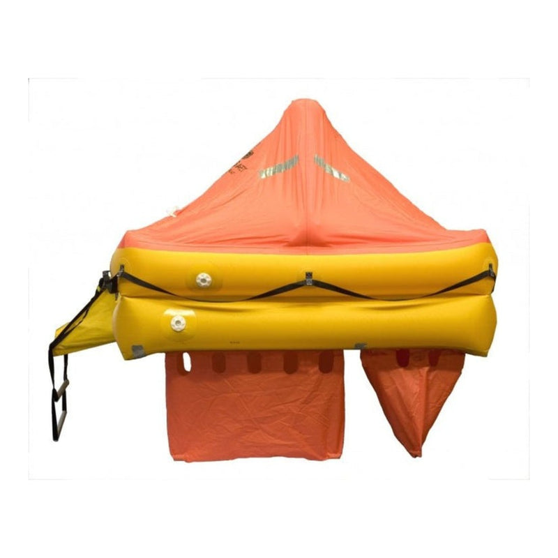 Ocean Safety ISO Life Raft, 4-12 Person - RAF0100