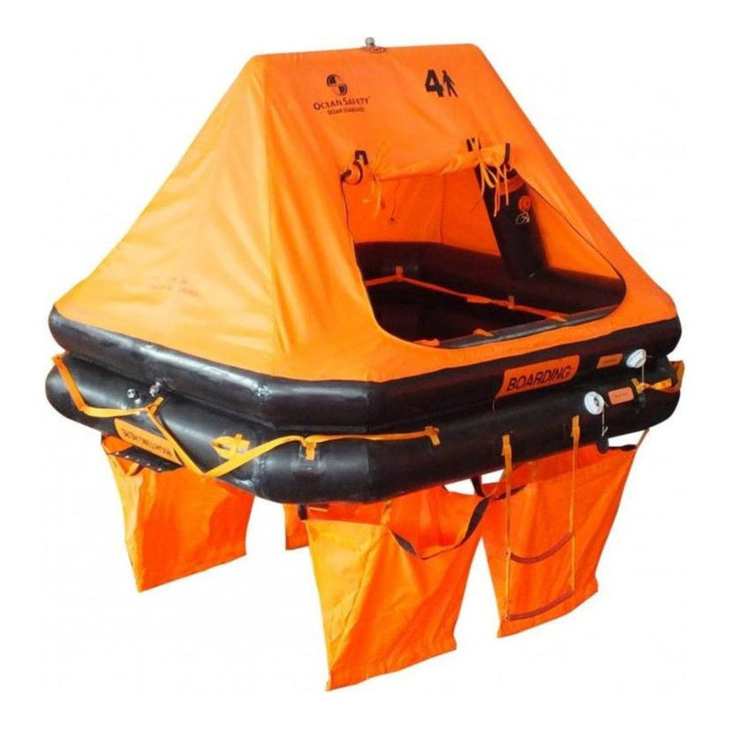 Ocean Safety – Ocean Standard Liferaft - 45-RAF0430