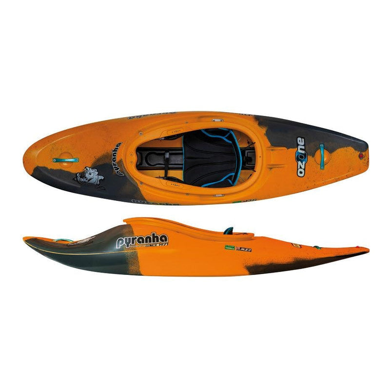 Pyranha Ozone Whitewater Kayak - 2OZOMCLKCIThe