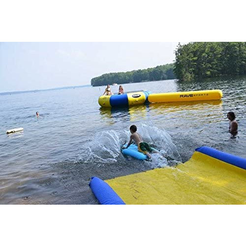 Rave Sports Turbo Chute Extreme Double 20' Section