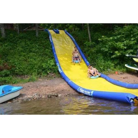 Rave Sports Extreme Turbo Chute Water Slide 60' Package - 02698