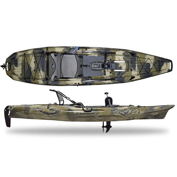 Seastream Angler 120 PD Fishing Kayak - SEA-ANG120PD